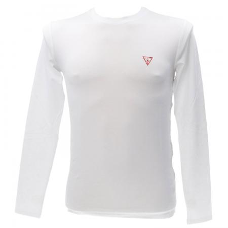 T Shirt Uomo CORE TEE LONG Bianco