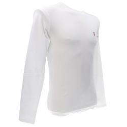 T-shirt CORE TEE LONG Bianco