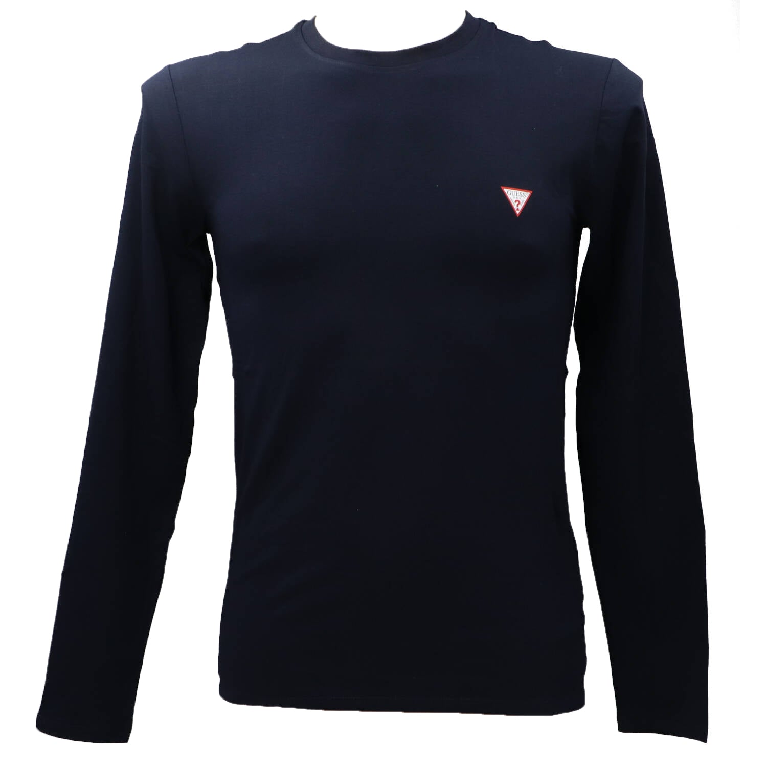 Guess T-shirt T-shirt CORE TEE LONG Blu