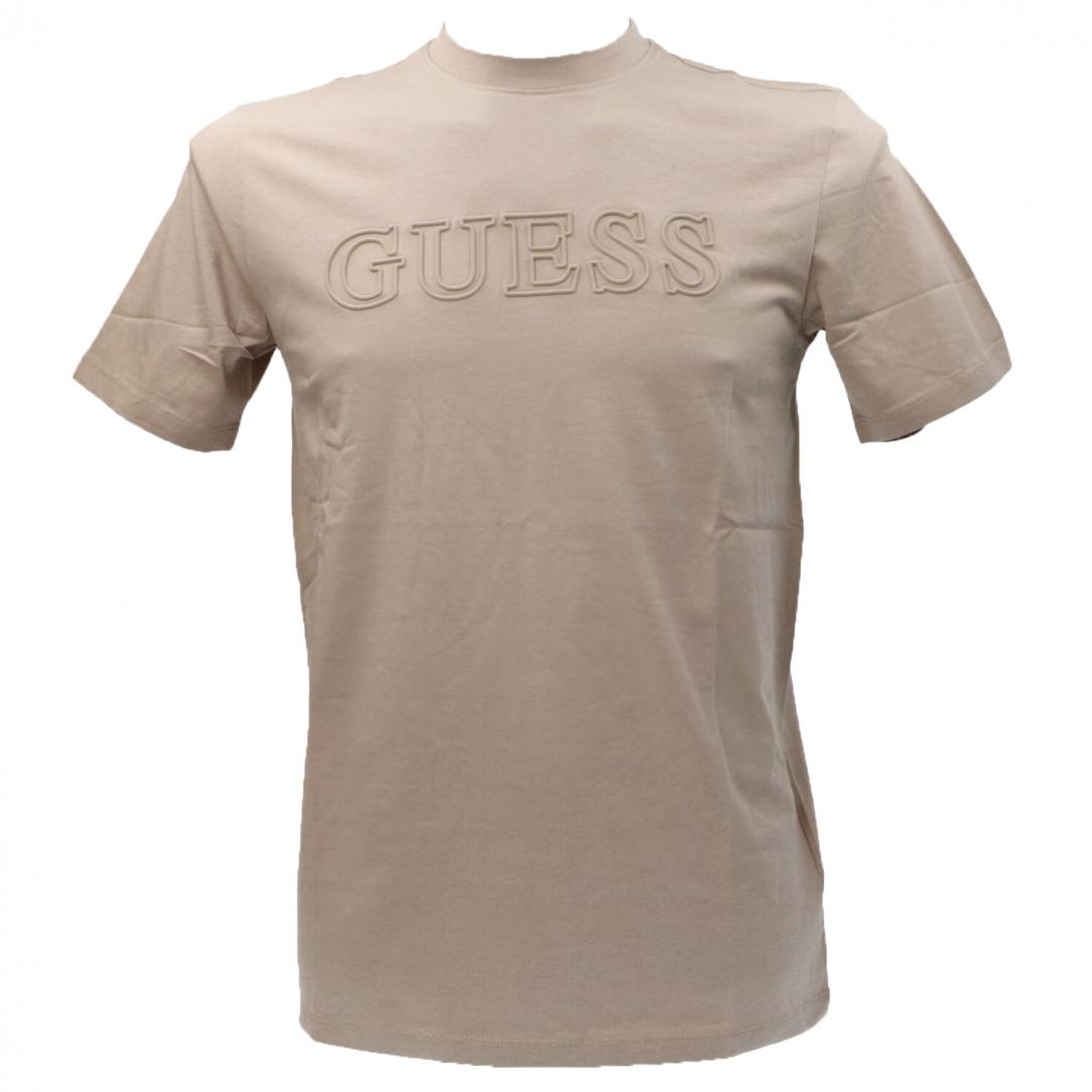 ALPHY T-SHIRT Beige 1