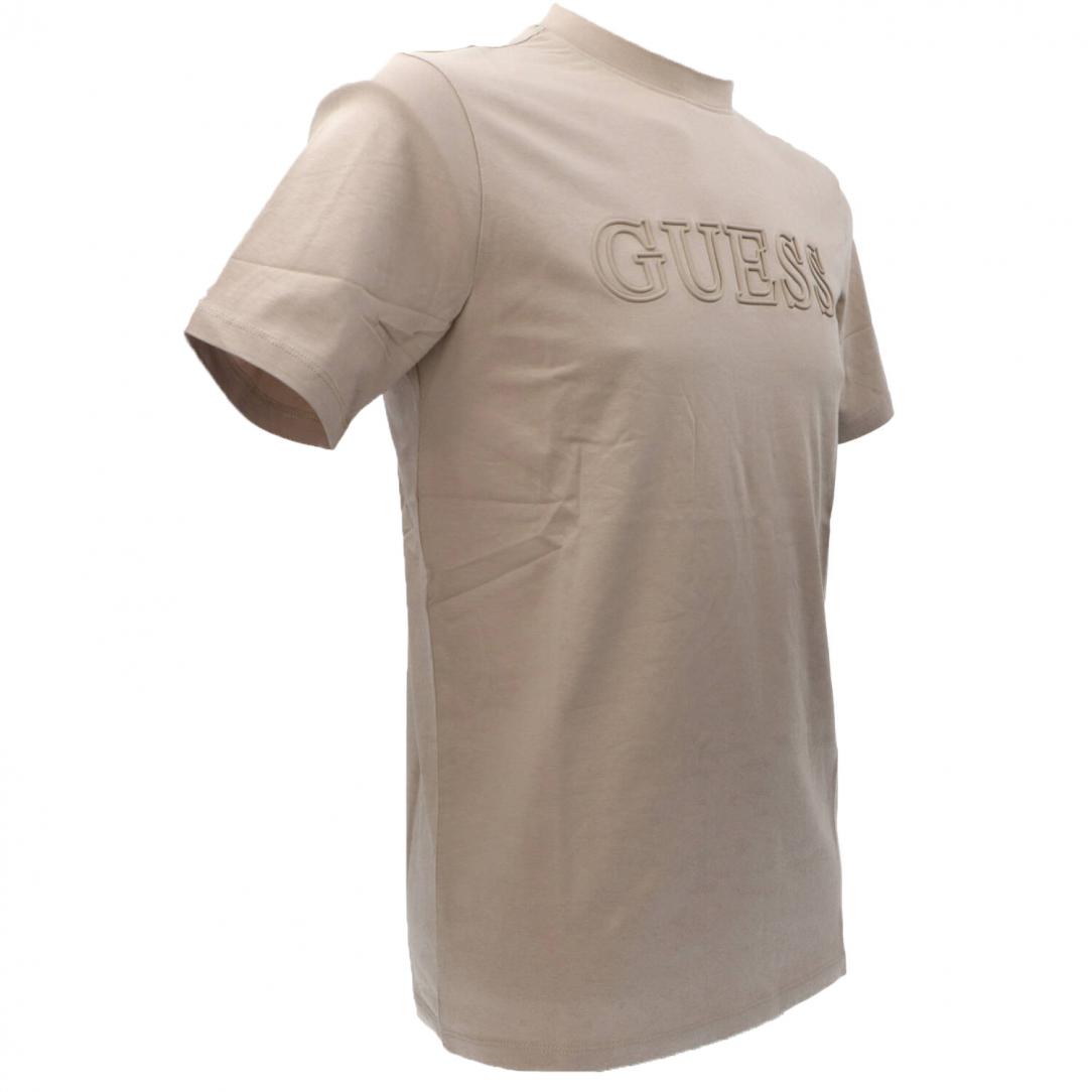 ALPHY T-SHIRT Beige 2