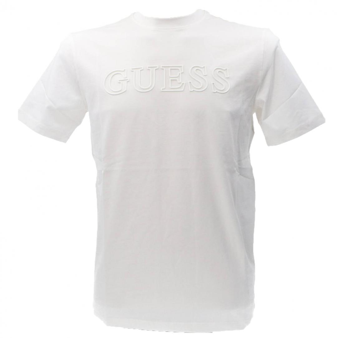 ALPHY T-SHIRT Bianco 1