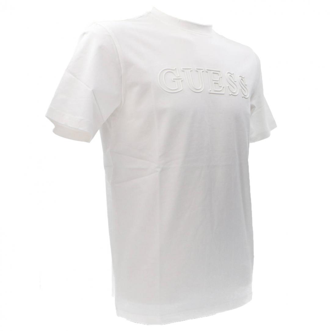 ALPHY T-SHIRT Bianco 2