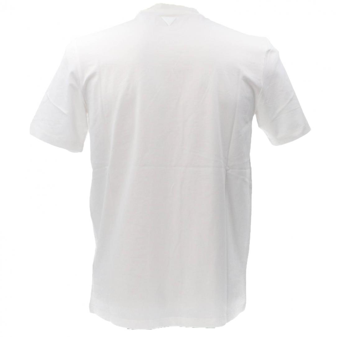 ALPHY T-SHIRT Bianco 3