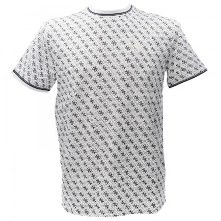 T Shirt Uomo MARSHALL T-SHIRT Bianco