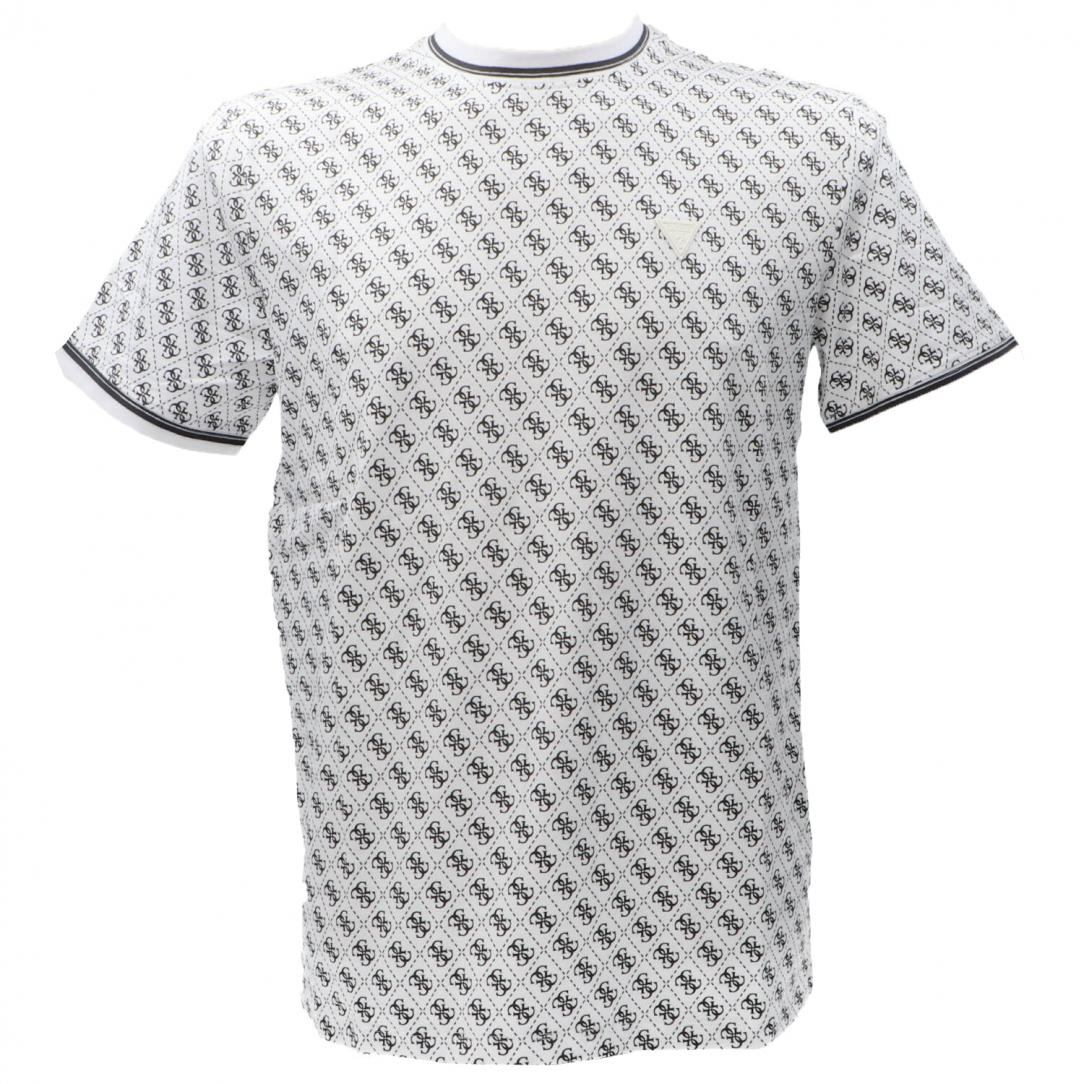 MARSHALL T-SHIRT Bianco 1