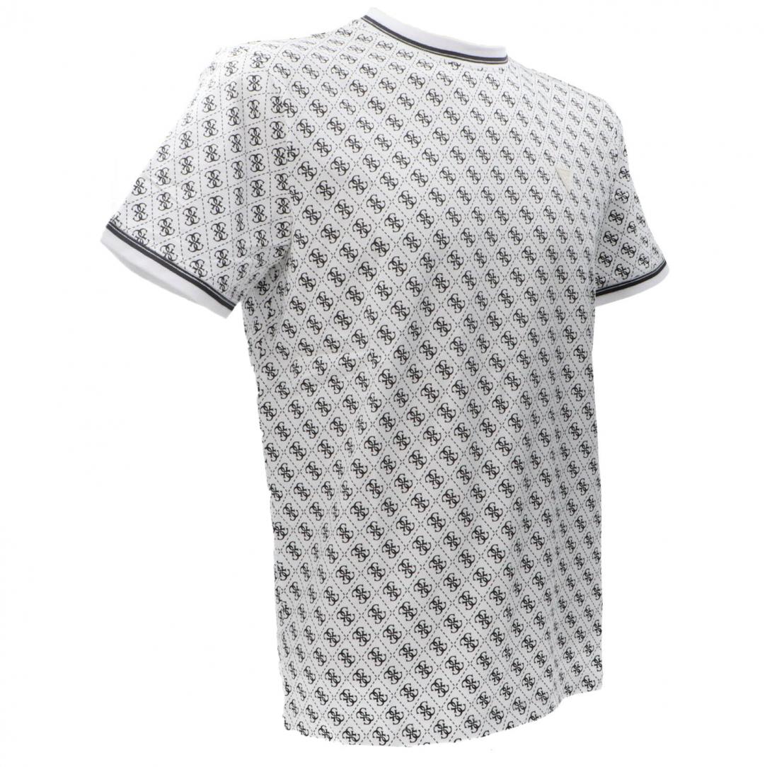 MARSHALL T-SHIRT Bianco 2