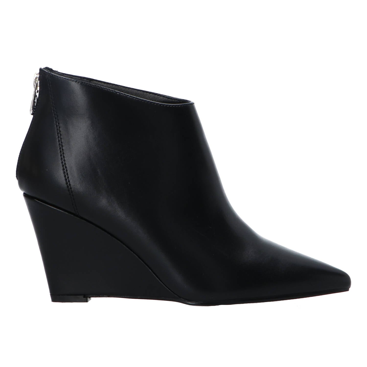 Gold&gold Stivaletti e Stivali Stivaletti e Stivali Zeppa GV13 Nero ecopelle