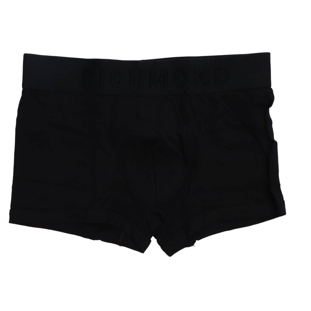 BOXER TRUNKS COLUMBUS Nero Nero 1