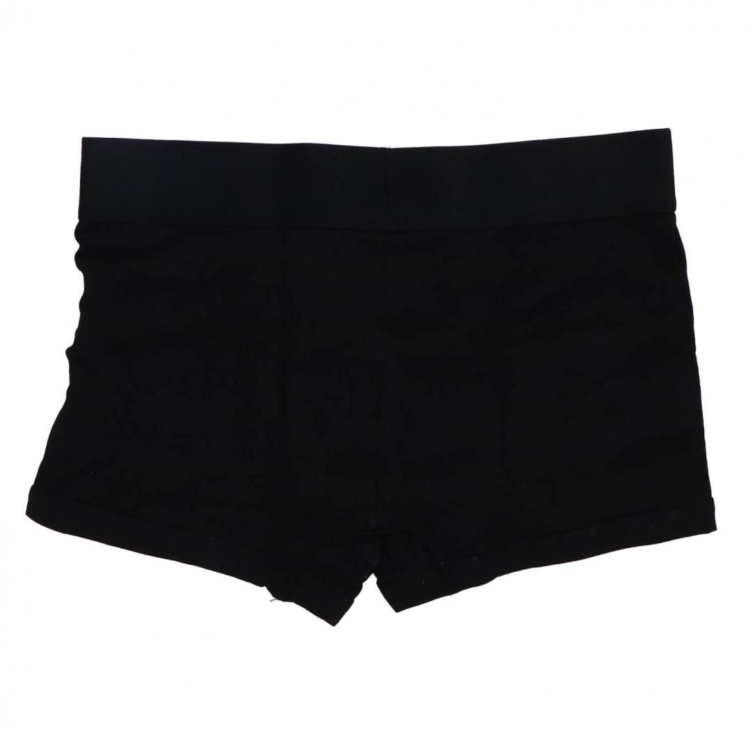 BOXER TRUNKS COLUMBUS Nero Nero 2