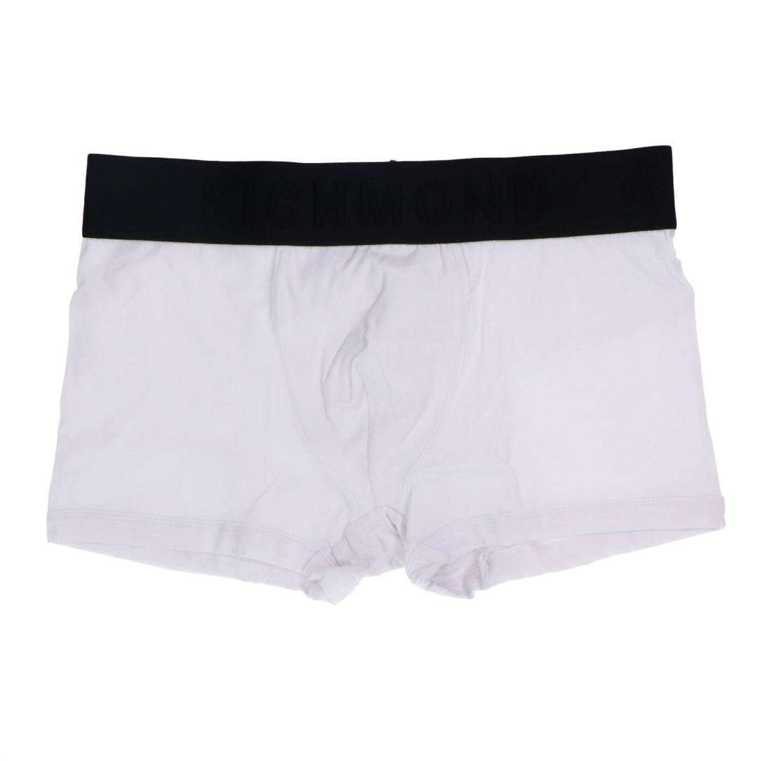 BOXER TRUNKS COLUMBUS Multicolore bianco 1