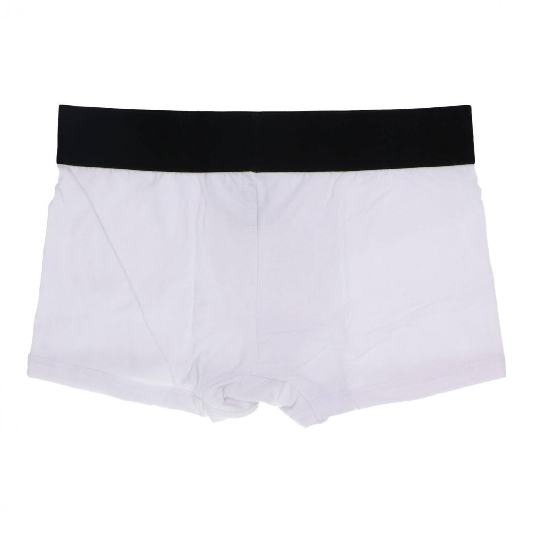 BOXER TRUNKS COLUMBUS Multicolore bianco 2