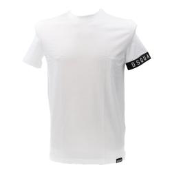 Dsquared2 T-shirt T-shirt D9M3S562 T-SHIRT Bianco
