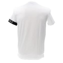 T-shirt D9M3S562 T-SHIRT Bianco