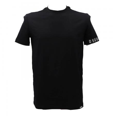 T Shirt Uomo D9M3S562 T-SHIRT Nero