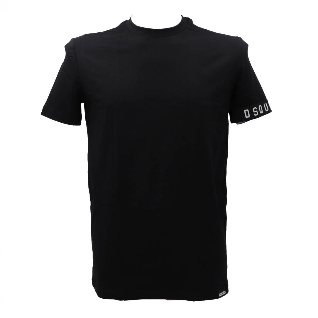 D9M3S562 T-SHIRT Nero 1