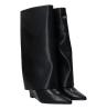 Gold&gold Stivaletti e Stivali Stivaletti e Stivali Ecopelle GV16 Nero - Foto 2