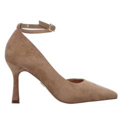 Gold&gold Decolletes Decolletes Velluto GP711 Beige