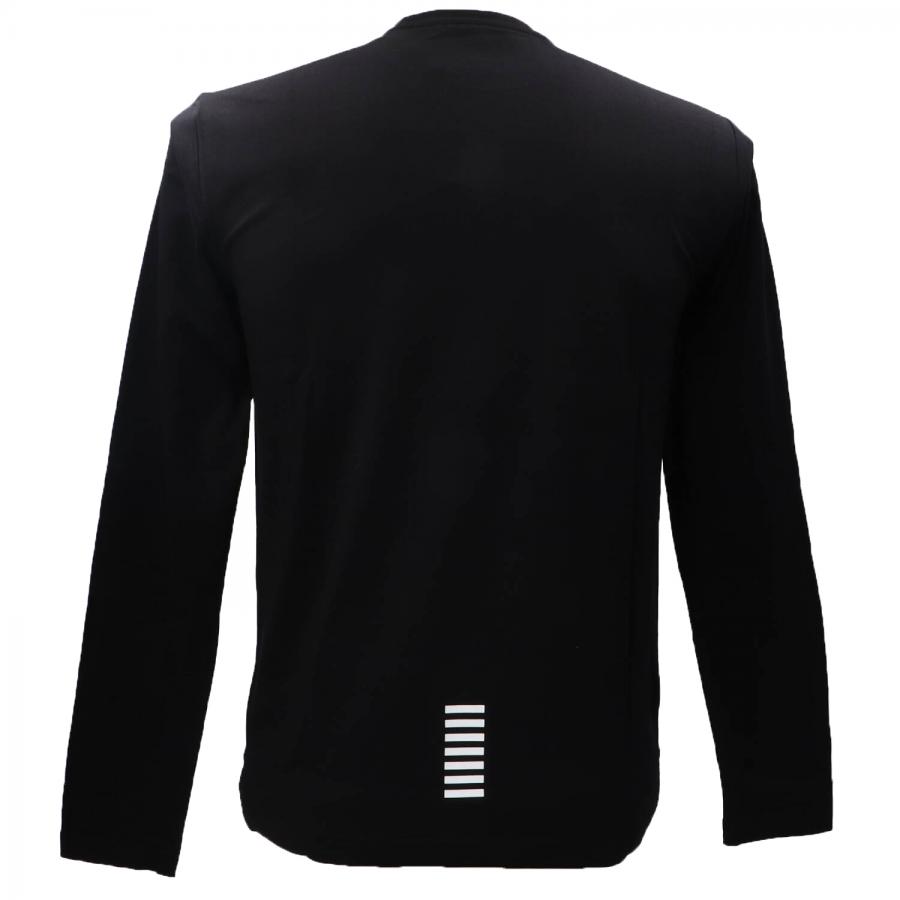 EA7 EMPORIO ARMANI Tシャツ 8NPT28 PJVQZ 長袖 カットソー イーエーセブン エンポリオ アルマーニ EA7 EMPORIO ARMANI