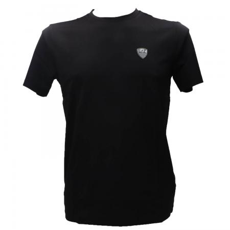 T Shirt Uomo 8NPT16 PJRGZ T-SHIRT Nero