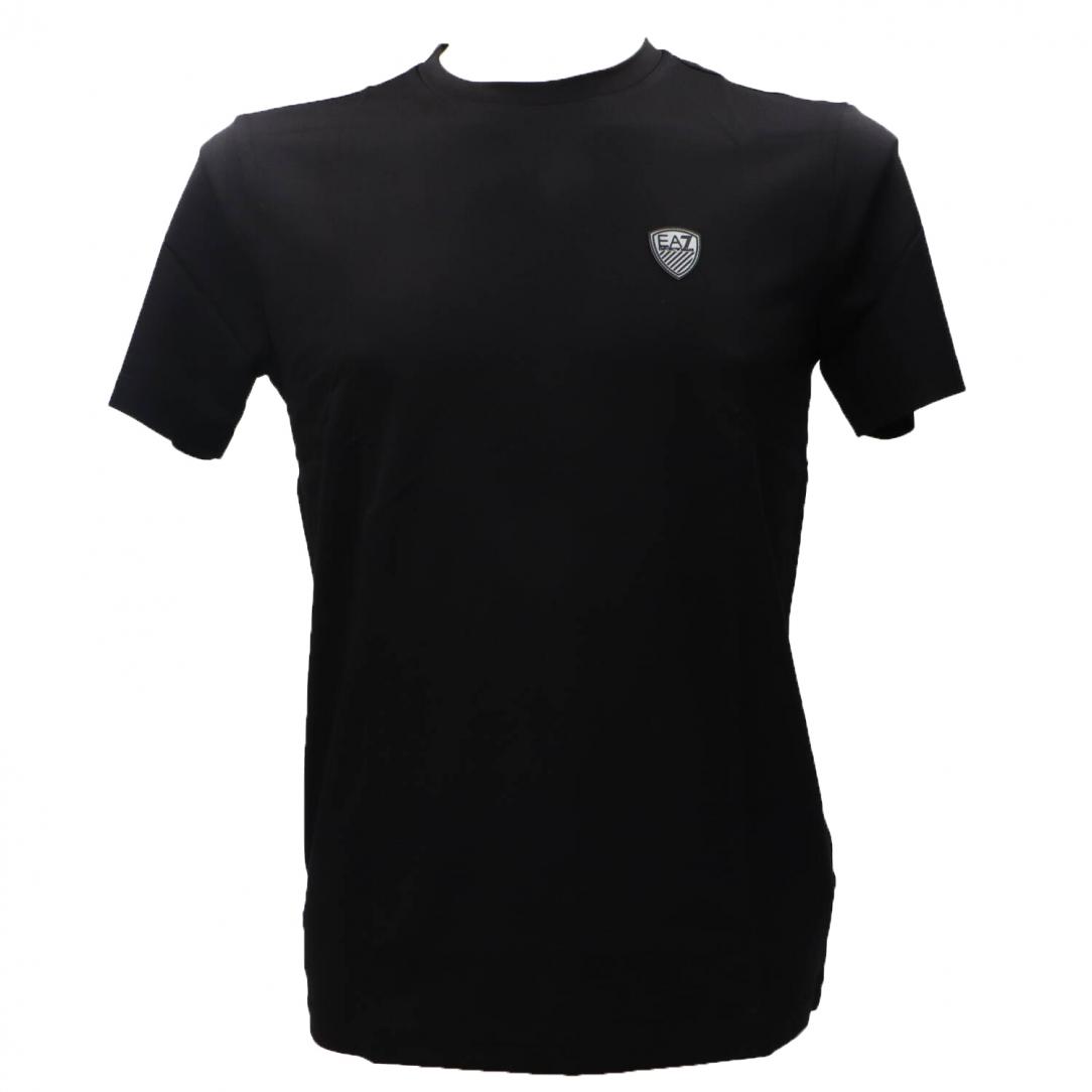 8NPT16 PJRGZ T-SHIRT Nero 1