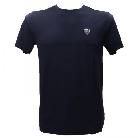 T Shirt Uomo 8NPT16 PJRGZ T-SHIRT Blu