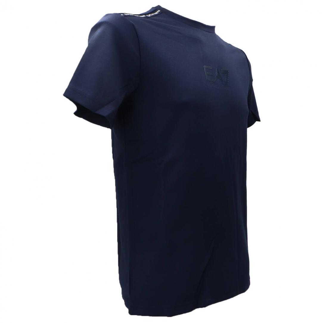 6DPT10 PJTMZ T-SHIRT Blu 2