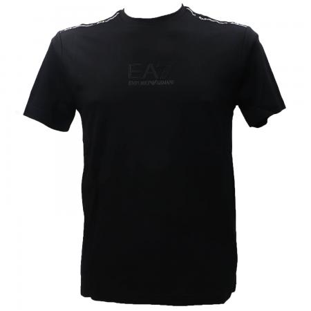 T Shirt Uomo 6DPT10 PJTMZ T-SHIRT Nero