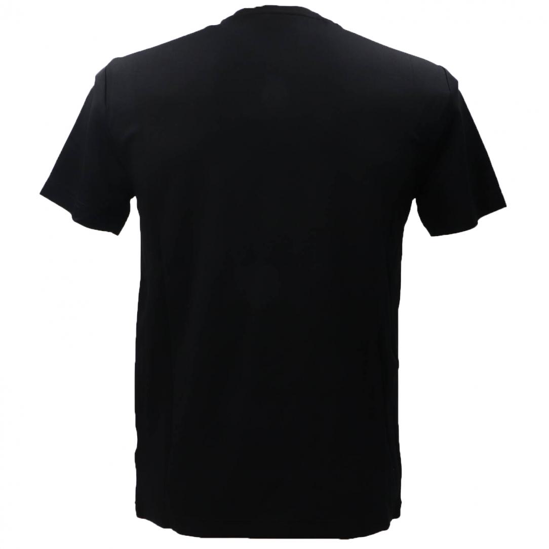 6DPT10 PJTMZ T-SHIRT Nero 3