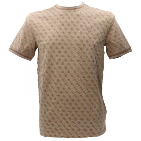 T Shirt Uomo MARSHALL T-SHIRT Beige