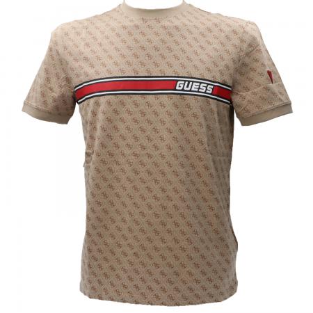 T Shirt Uomo JAMEY T-SHIRT Beige