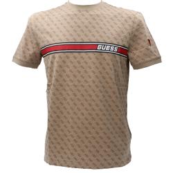 Guess T-shirt Z2BI09J1314 T-shirt JAMEY T-SHIRT Beige