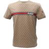 Guess T-shirt Z2BI09J1314 T-shirt JAMEY T-SHIRT Beige - Foto 1