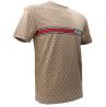 Guess T-shirt Z2BI09J1314 T-shirt JAMEY T-SHIRT Beige - Foto 2