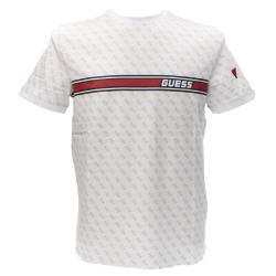 Guess T-shirt Z2BI09J1314 T-shirt JAMEY T-SHIRT Bianco