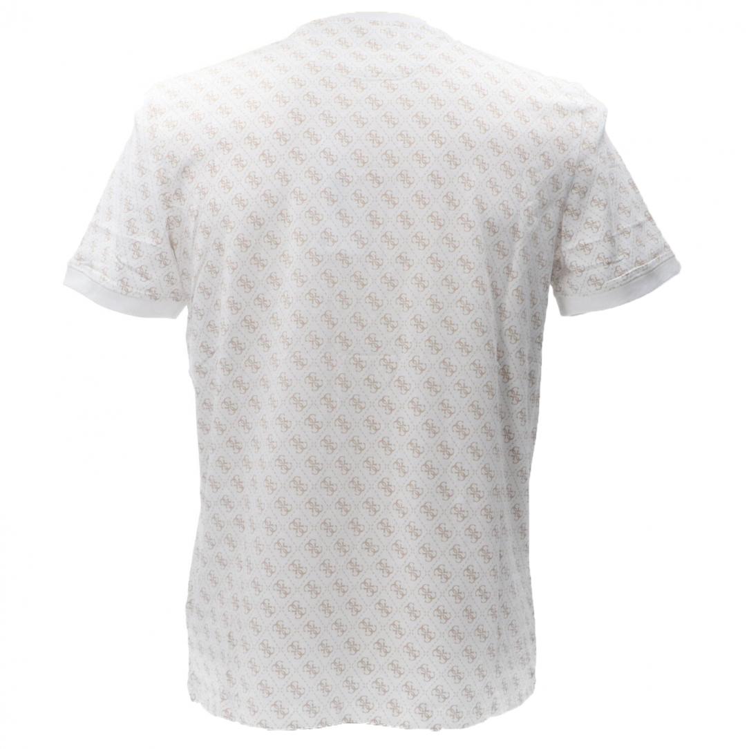 JAMEY T-SHIRT Bianco 3