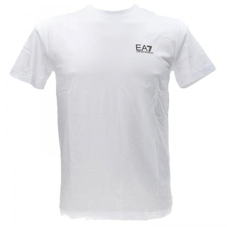 T Shirt Uomo 8NPT26 PJVQZ T-SHIRT Bianco