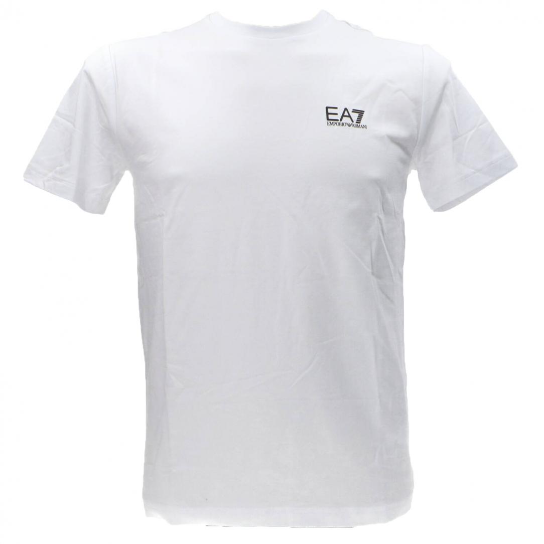 8NPT26 PJVQZ T-SHIRT Bianco 1