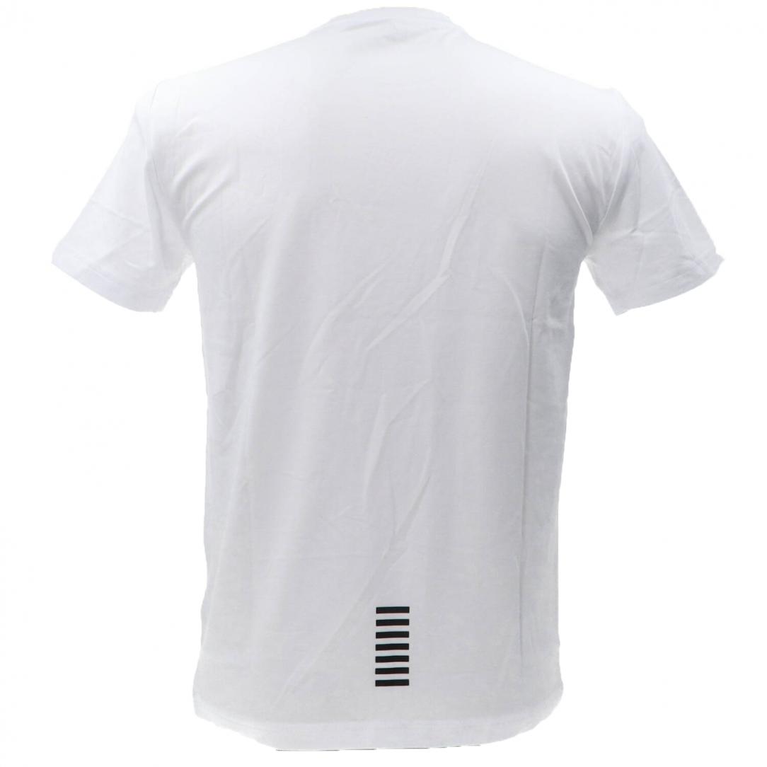 8NPT26 PJVQZ T-SHIRT Bianco 3