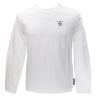Aeronautica Militare T-shirt T-shirt T-SHIRT ML 2305 Bianco - Foto 1