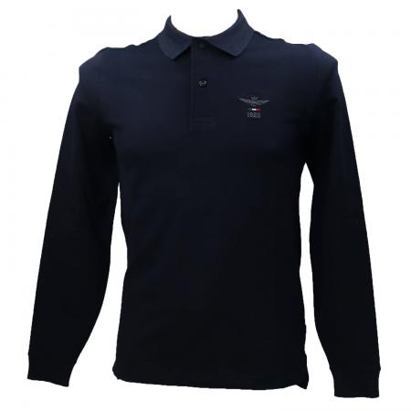 Polo Uomo POLO ML 1803 Blu