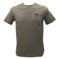 Aeronautica Militare T-shirt T-shirt T-SHIRT MC 2301 Verde