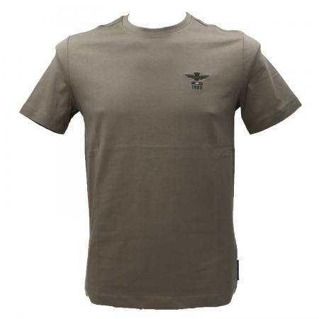 T Shirt Uomo T-SHIRT MC 2301 Verde