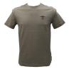 Aeronautica Militare T-shirt T-shirt T-SHIRT MC 2301 Verde - Foto 1