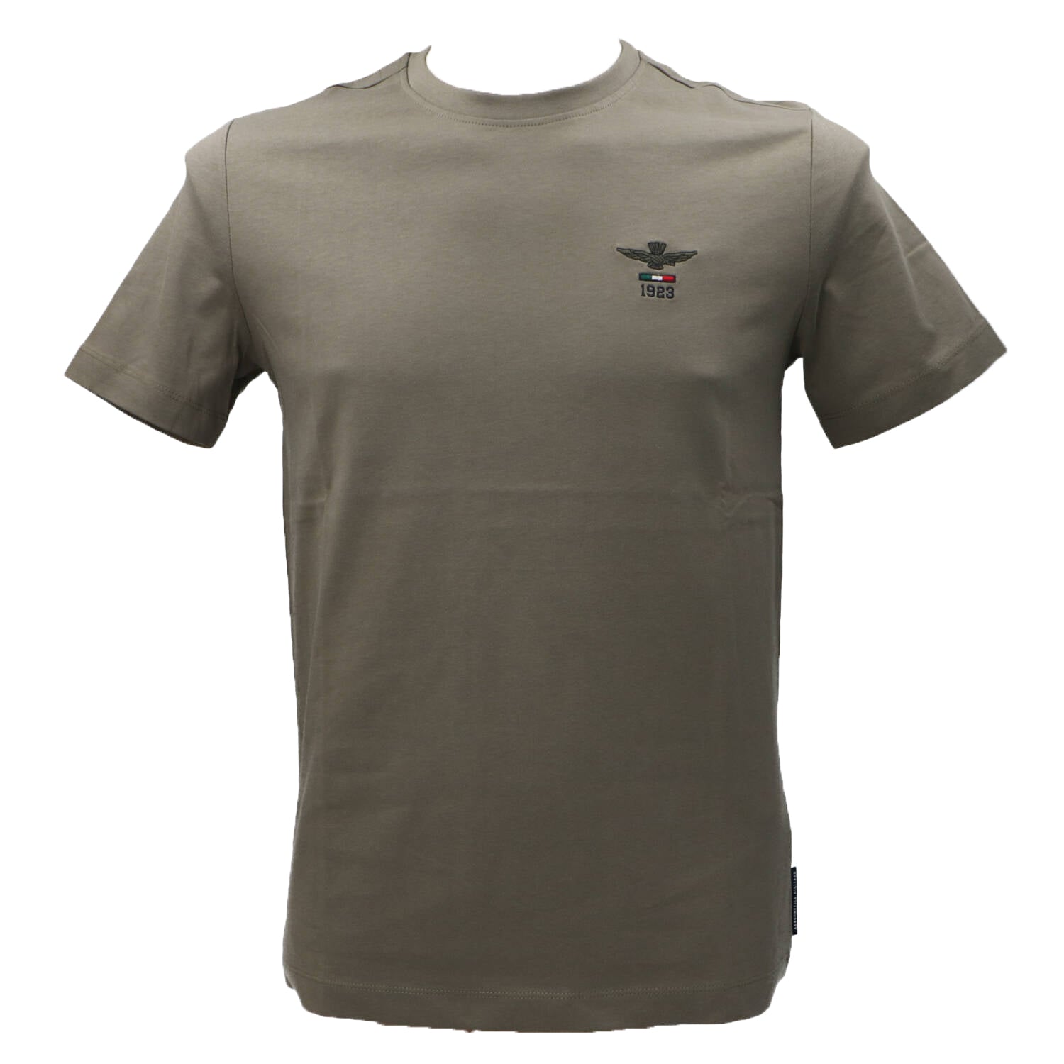 Aeronautica Militare T-shirt T-shirt T-SHIRT MC 2301 Verde