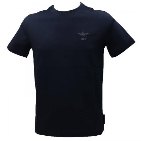 T Shirt Uomo T-SHIRT MC 2301 Blu