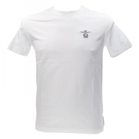 T Shirt Uomo T-SHIRT MC 2301 Bianco