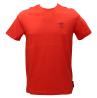 Aeronautica Militare T-shirt T-shirt T-SHIRT MC 2301 Rosso Corallo - Foto 1