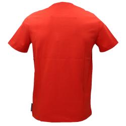 T-shirt T-SHIRT MC 2301 Rosso Corallo
