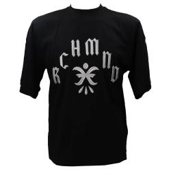 Richmond T-shirt T-shirt T-SHIRT DELICIO LIGHT Nero